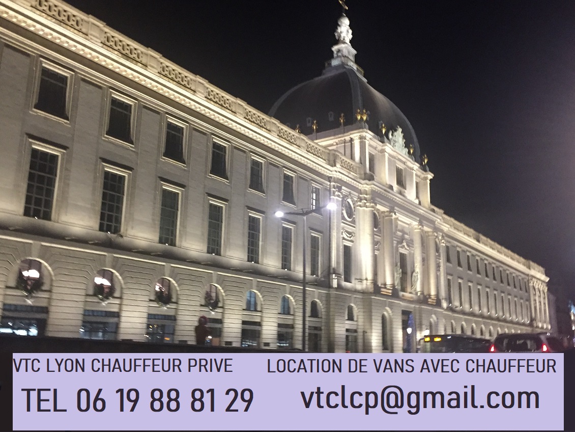 Vtc aeroport de lyon hotel intercontinental