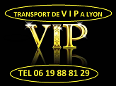 Transport prive de vip a lyon logo