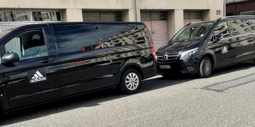 Vtc lyon transfert de joueur au matmut stadium decine